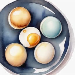 Anpanman Tamago Bollo