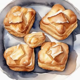 Kashi Kobo Pao Delo Choux Rusks