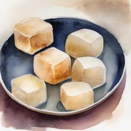 千寿庵吉宗 生蕨饼