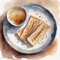 Roasted Conger Eel Rice Cracker