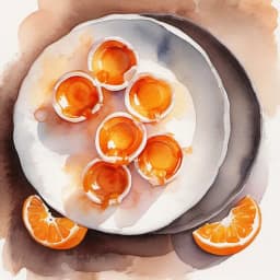 Sowa Orchard Temari Mikan Jelly