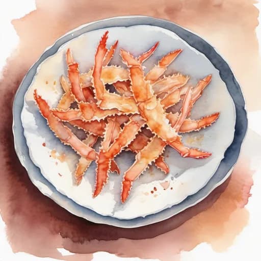 日本海 紅ずわいがにチップ
