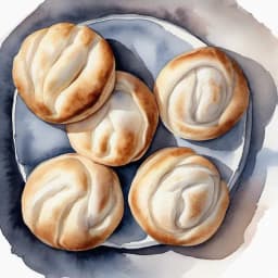 Hoichi's Ear Manju (Fig Flavor)