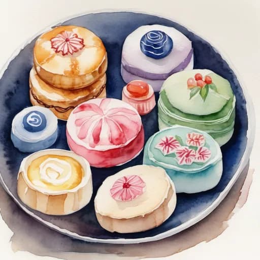山陽和菓