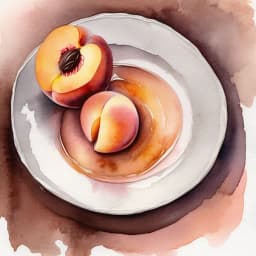 Okayama White Peach Gelee Chocolate