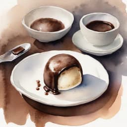 Koeido Chocolat Daifuku