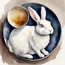 Gen Kitchoan Usagi-san (Little Rabbit)