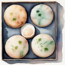 Hiruzen Kogen Milk Kibi Dango