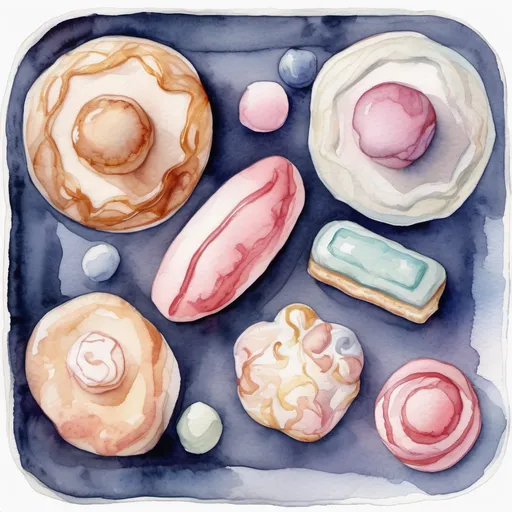 大原美術館 和三盆