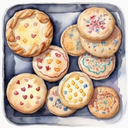 Ohara Museum of Art Original Cookies
