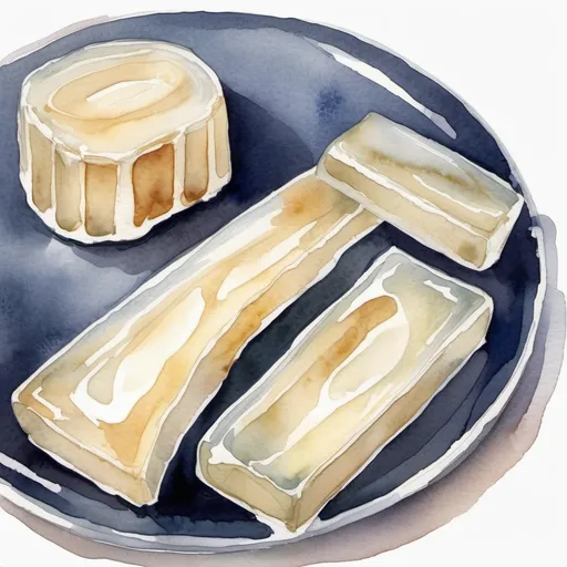 備前古式羊羹「備中白小豆羊羹」
