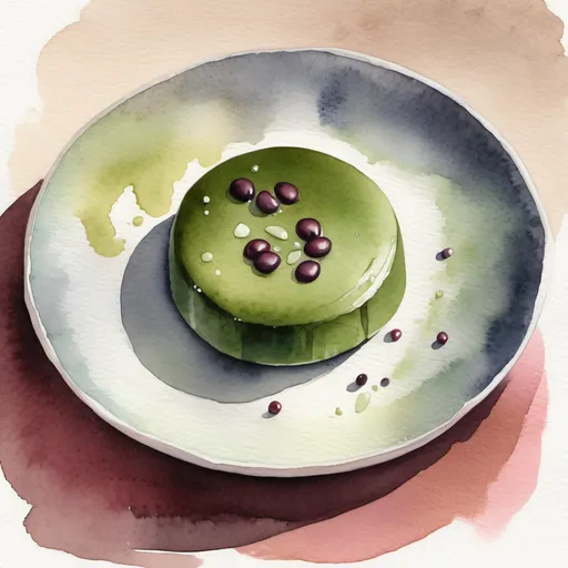 岡山抹茶かのこ