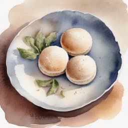 Omocha Okoku Kinako Mochi