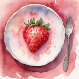 Genkitchoan Ayaichigo (Colorful Strawberry)
