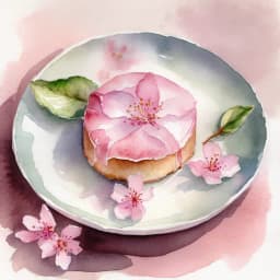 Genkichoan Sakura Mochi