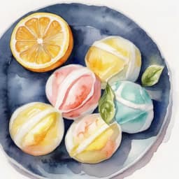 Chugoku-Shikoku Limited Milky Citrus Mix