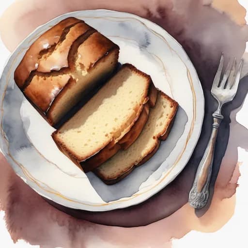 くにひろ屋 洋酒ケーキ