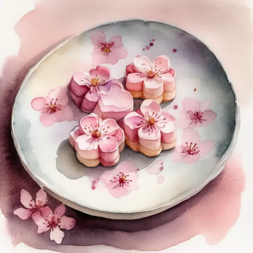 虎屋 千年桜