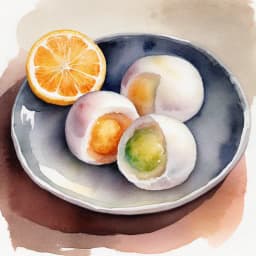 八朔屋 八朔大福
