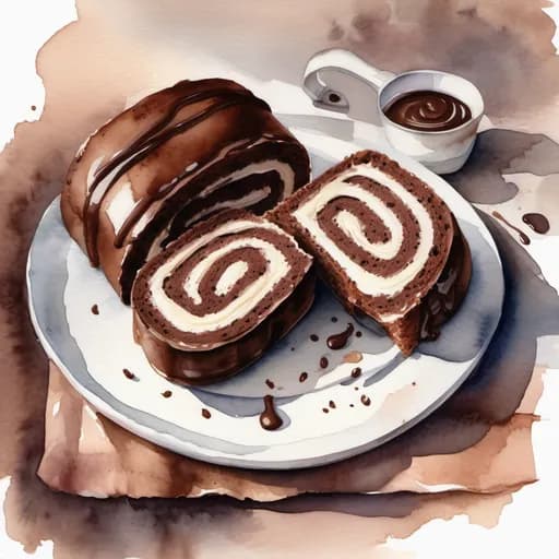 ひろしまチョコロール