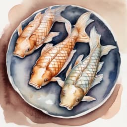 鲤人(Carp Lover)