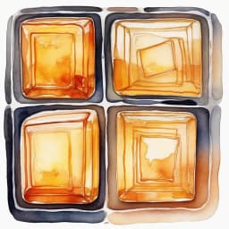 Natsumikan Aogiri (Summer Mandarin Jelly)
