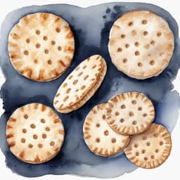 Dassai Senbei