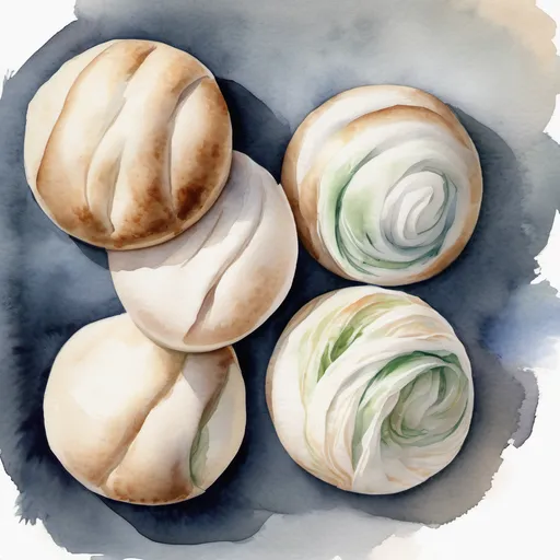 酒粕饅頭 升々
