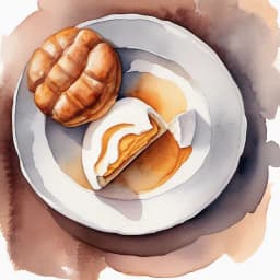 포근포근. 오이모 마무