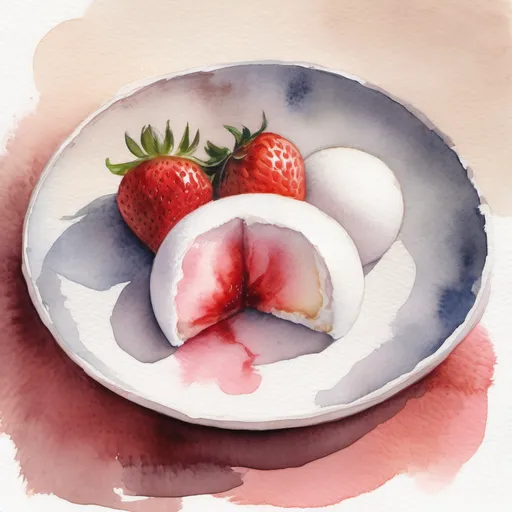 夢菓房たから いちご大福