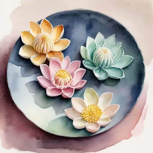 寳月堂 蓮華