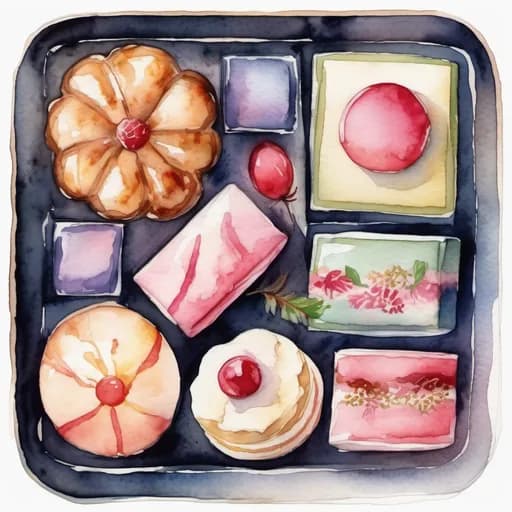 羽根さぬき本舗 四季の華