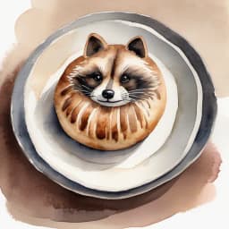 타누키 만쥬
