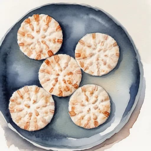 四万十のえび焼せんべい