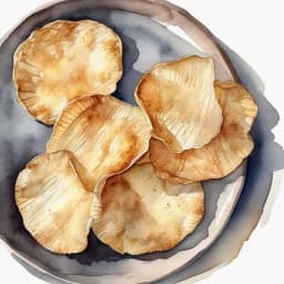 Kataiage Potato Citrus Mix