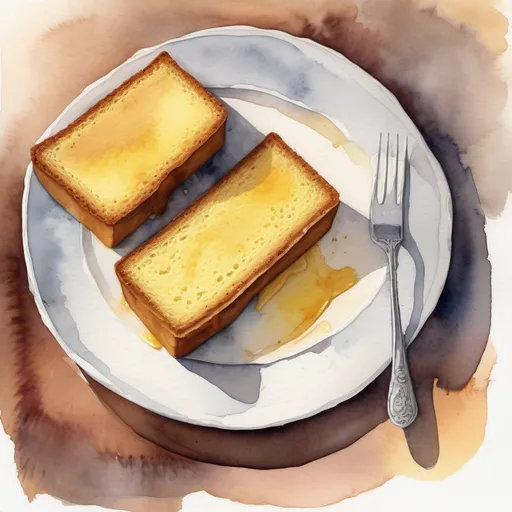 満点の星 カステラ(ほうじ茶)