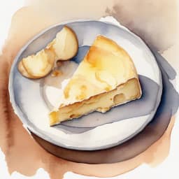 Aoyagi Tosa Jiro Egg Soft-Boiled Cheese Cake