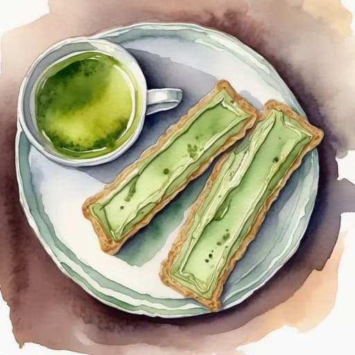 沢渡茶スティック
