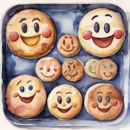 Anpanman Sablé BOX