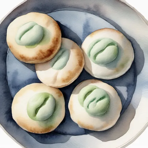 お茶々万十本舗 富貴 こ茶々万十