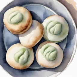 오구라 쇼게츠도 아다치 만쥬