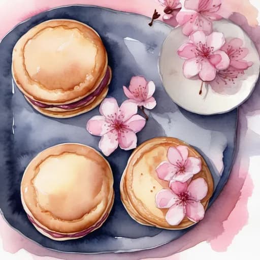 ひよ子本舗吉野堂 桜どら焼