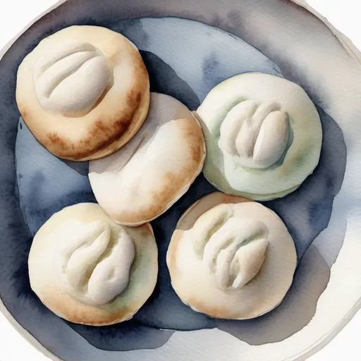 元祖吉野屋 白玉饅頭