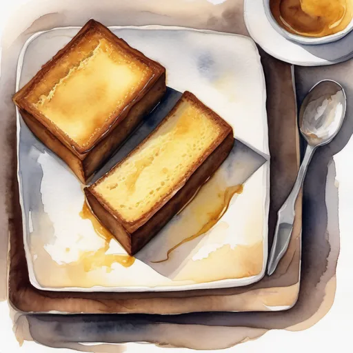 福砂屋のカステラ