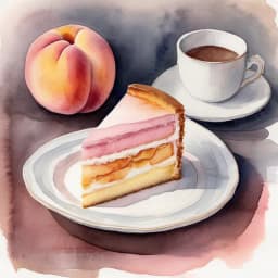 文明堂总本店 桃子年糕蛋糕