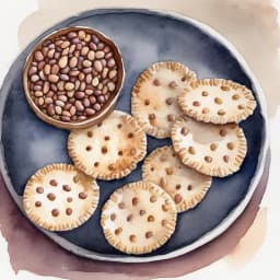 云仙豆香煎饼