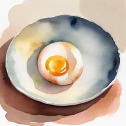 云仙温泉蛋年糕