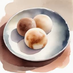 Fukumukae Mochi