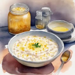 Edible Amazake (Yuzu)