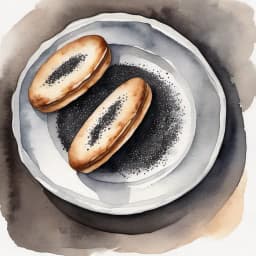 Antagata Dokosa - Higo Black Sesame Taiko